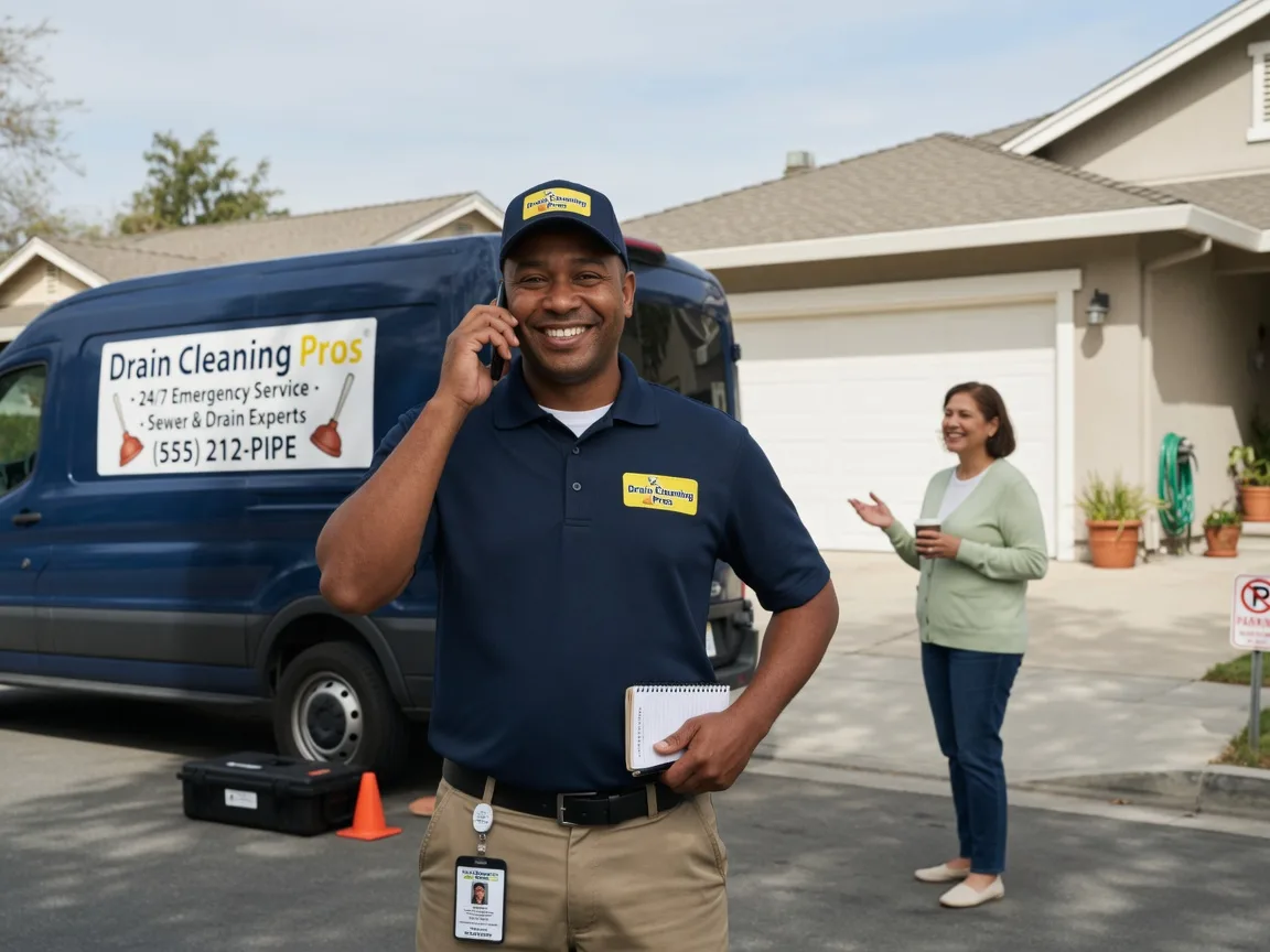 Drain Cleaning Telephone, TX FAQs